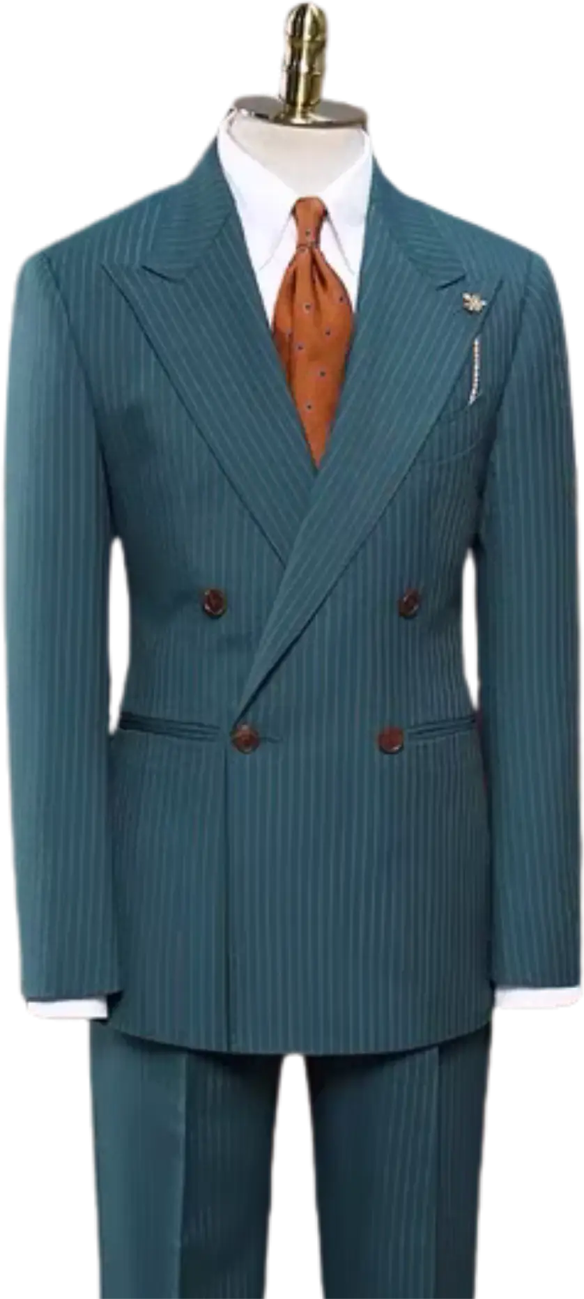 Bespoke Suits__ The Mehroon Bespoke