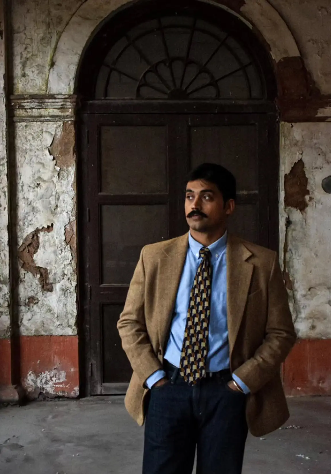 Blazers__The Mehroon Bespoke