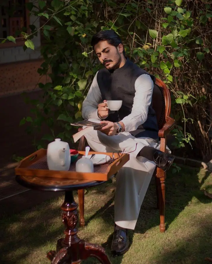 Kurta Sets _The Mehroon Bespoke